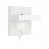 Markslöjd Applique Tablette Blanche 17