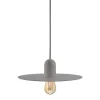 BOLIA – Suspension Métal Diamètre 26cm Gris 16