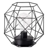 Maisons Du Monde DECO LUMINEUSE AMPOULE BLACK 17