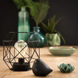 Maisons Du Monde DECO LUMINEUSE AMPOULE BLACK 10