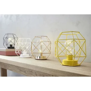 Maisons Du Monde DECO LUMINEUSE AMPOULE BLACK 12