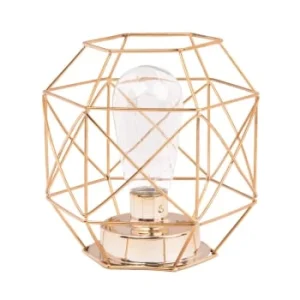 Maisons Du Monde DECO LUMINEUSE AMPOULE BLACK 18
