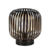 Maisons Du Monde Déco Lumineuse Filaire Noire H19 13
