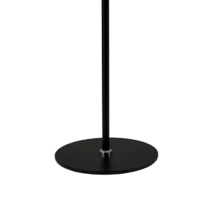 Dyberg Larsen Easton – Lampe De Table En Métal Noir, H 56 Cm D 18 Cm 11