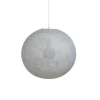 La Case De Cousin Paul Globe Light XL Acier Ø 50cm 19
