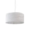 GRAYPANTS – Suspension Carton Diamètre 45cm Blanc 16