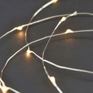 House Doctor Guirlande Lumineuse 80 Leds 10 Mètres 12