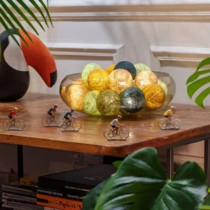 La Case De Cousin Paul Guirlande Lumineuse L168cm 11