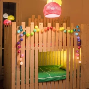 La Case De Cousin Paul Guirlande Lumineuse L168cm 14