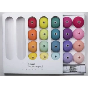 La Case De Cousin Paul Guirlande Lumineuse L168cm 16