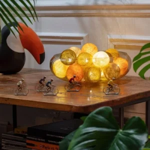 La Case De Cousin Paul Guirlande Lumineuse L168cm 12