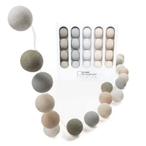 La Case De Cousin Paul Guirlande Lumineuse L168cm 18