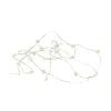 Sirius Guirlande Lumineuse Soleil Fleur LED 390cm 20