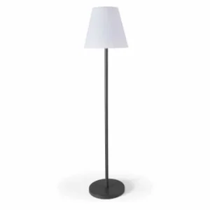 Oviala Lampadaire Droit à LED En Acier Vert Cactus 18