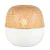 Good & Mojo Lampe à Poser Bambou H33cm 20