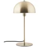 Leitmotiv Lampe à Poser Champignon En Métal Or 22