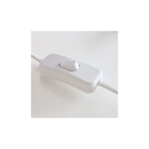 Wadiga Lampe à Poser Corde Déco Bord De Mer – 24x24x40cm 13