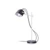 Swabdesign Lampe à Poser En Aluminium Noir H60cm 22