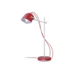 Swabdesign Lampe à Poser En Aluminium Rouge H60cm 22