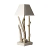 Coc’art Lampe à Poser En Bois Beige 20