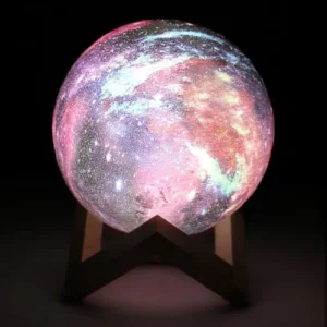 Coup De Coeur Lampe à Poser Galaxie 7
