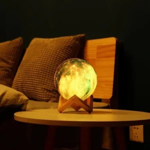 Coup De Coeur Lampe à Poser Galaxie 9