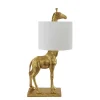 Bloomingville Lampe à Poser Girafe H70cm 13