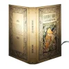 Mathi Design Lampe à Poser Les Fleurs Du Mal 11