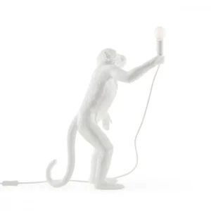Seletti Lampe à Poser Singe Debout H54cm 11