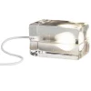 Design House Stockholm Lampe à Poser Verre L16cm 22