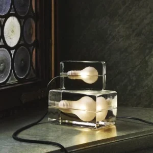 Design House Stockholm Lampe à Poser Verre L16cm 10