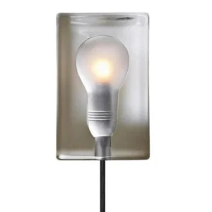 Design House Stockholm Lampe à Poser Verre L16cm 12