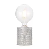 Nordlux Lampe à Poser Verre Transparent H12,8cm 14