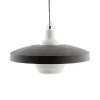 Sia Deco Lampe à Suspendre En Porcelaine Retro 19