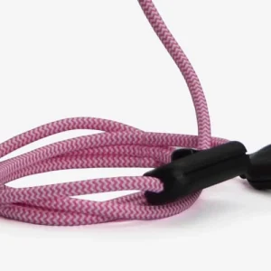 Reversible Lampe Bocal à Poser Fil Rose 12