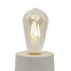 Junny Lampe Cylindrique En Béton Beige Fabrication Artisanale 22