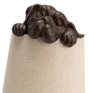 Amadeus Lampe D’ambiance Bulldog 7