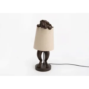 Amadeus Lampe D’ambiance Bulldog 9
