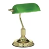 Keria Lampe De Bureau En Métal Dore 22