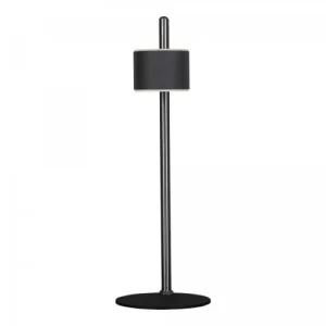 Meubles & Design Lampe De Bureau En Métal Noir Style Minimaliste 12