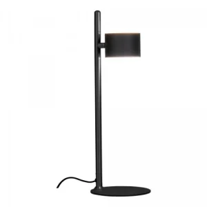 Meubles & Design Lampe De Bureau En Métal Noir Style Minimaliste 14