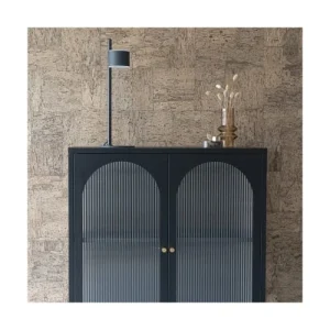 Meubles & Design Lampe De Bureau En Métal Noir Style Minimaliste 16