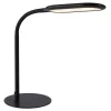 Keria Lampe De Bureau En Plastique_synthetic Noir 22