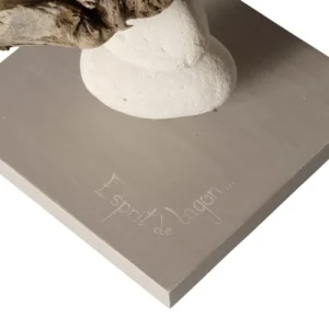 Coc’art Lampe De Chevet En Bois Taupe 11