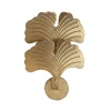 Lastdeco Lampe De Mur En Fer En Doré 30x16x49 Cm 5
