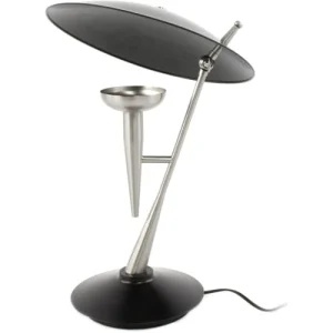 ReCollection Lampe De Table Argent 12