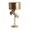 Lastdeco Lampe De Table En Fer Doré 35x35x74 19