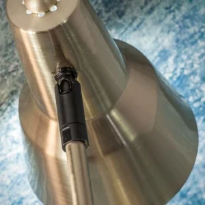 It’s About Romi Lampe De Table En Fer Doré H44cm 10