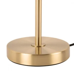 PRESENT TIME Lampe De Table En Métal Doré H36cm 16