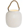 Lucide Lampe De Table En Plastique_synthetic Blanc 20